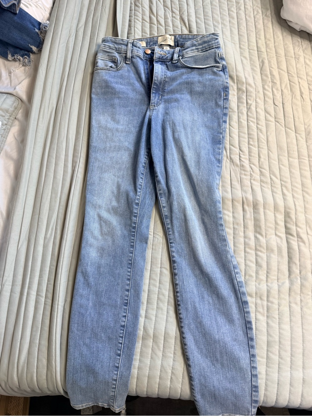 Universal Thread Light Blue Skinny Jeans